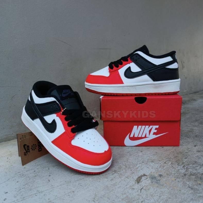 ''Terlaris" Sepatu Anak Cowo Sb Dunk Premium High Quality Sneakers Anak Murah