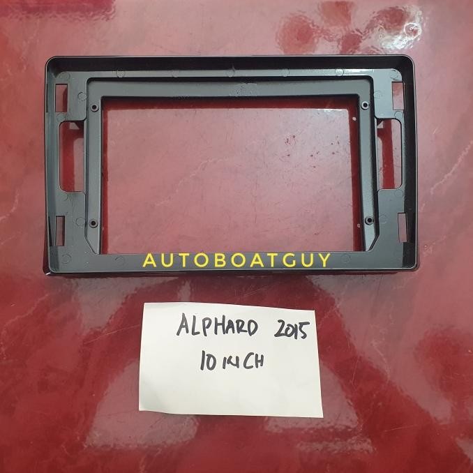 ~~~~~] Frame Headunit ALPHARD 2015-2020 OEM STYLE Android