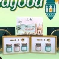 

Hamper Realfood Edii Lebaran Idul Fitri Ramadhan 23 Jar Ramadhan Dnet Ii Numan Arang Burung Walet Chien Bone Broth