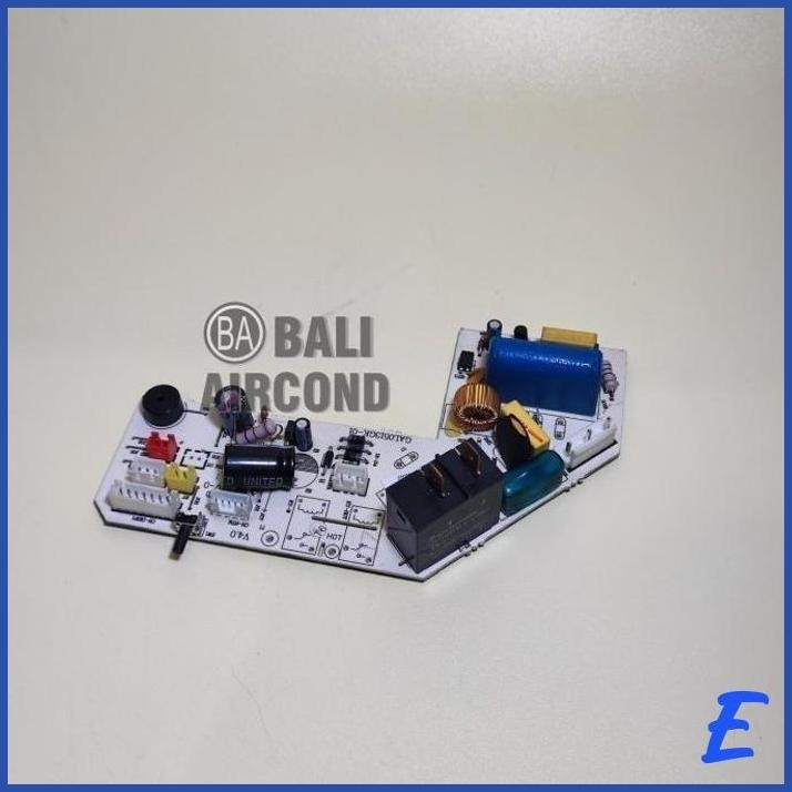 | BLR | Board Modul Pcb Ac Polytron PA 1110 Sensor Soket 7 Kabel