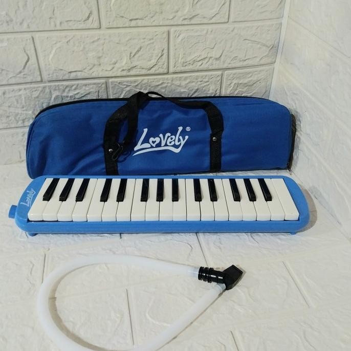 Original piano pianika tiup mainan piano tiup music