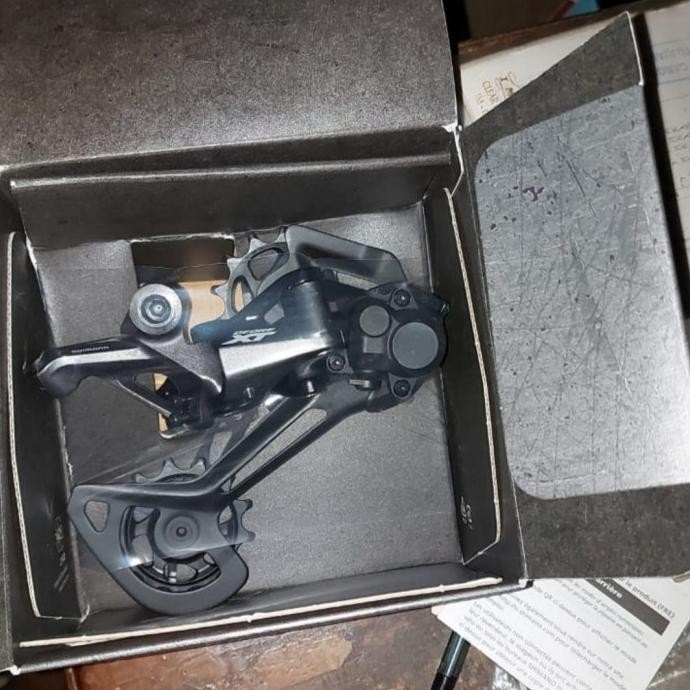 }}}}}}] RD shimano Deore XT M8100 1x12