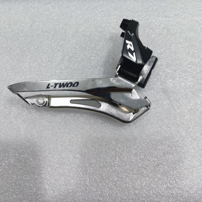 $+$+$+$+] Fd sepeda L-twoo R7 2 speed front deraeluer