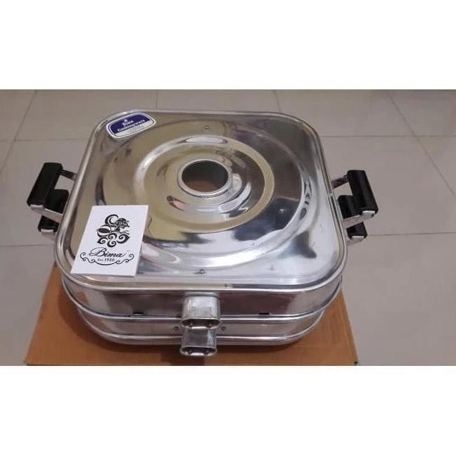 bima baking pan litrik /oven litrik /cocok untuk lapis legit 700 watt