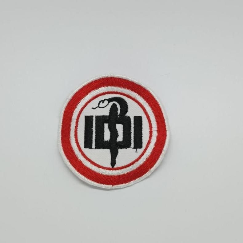 Ow42 Logo Bordir Idi / Logo Idi / Bordir Logo Idi / Bordir Idi / Logo Bordir Ikatan Dokter Indonesia