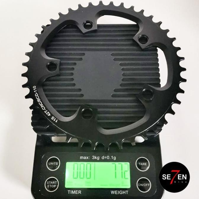 Sale Orca 110 Bcd Chainring - Gravel