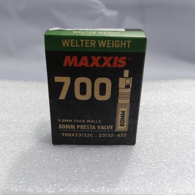 ;&;&;&;&] Ban Dalam Maxxis 700 x 23c 25c 28c 32c 700c 23 25 28 32c presta