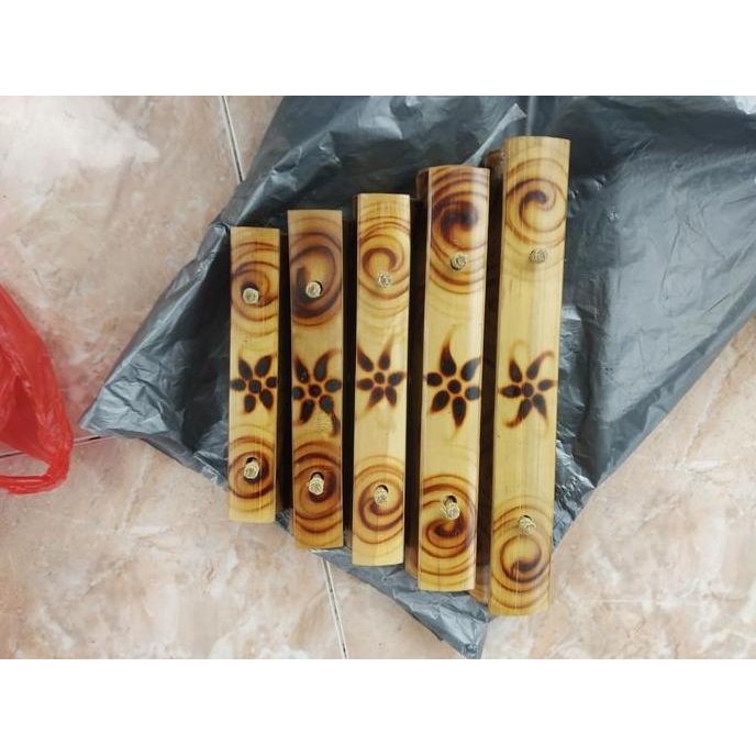 @#@#@#] Rindik bambu kecil alat musik mainan anak anak khas bali