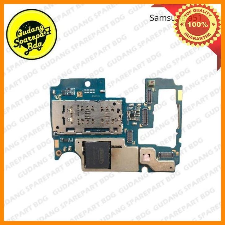 [ASB] MESIN SAMSUNG A51 KONDISI MATI