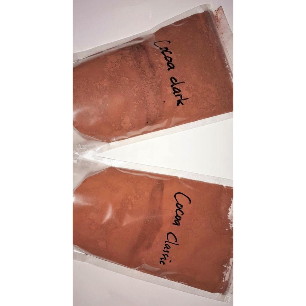 

Java Cocoa Dark coklat bubuk powder murni 100% 500 gr