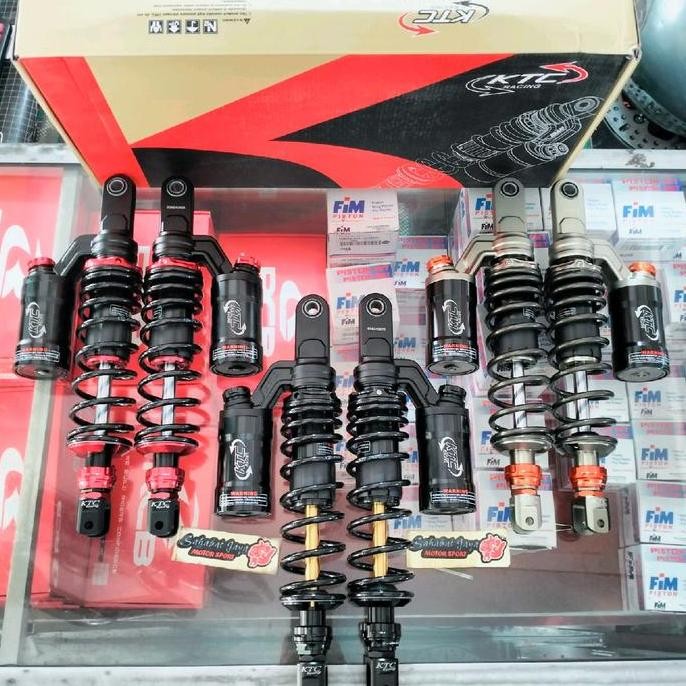 Shock Tabung Ktc Xtreme Pcx 160 365Mm Original Ktc