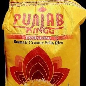 

beras basmati punjab king 5 kg