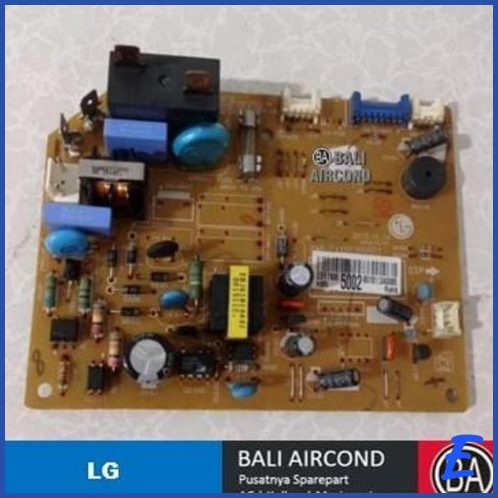| BLR | Indoor Pcb Modul AC LG EBR77764701 EBR77764702 R410 Original