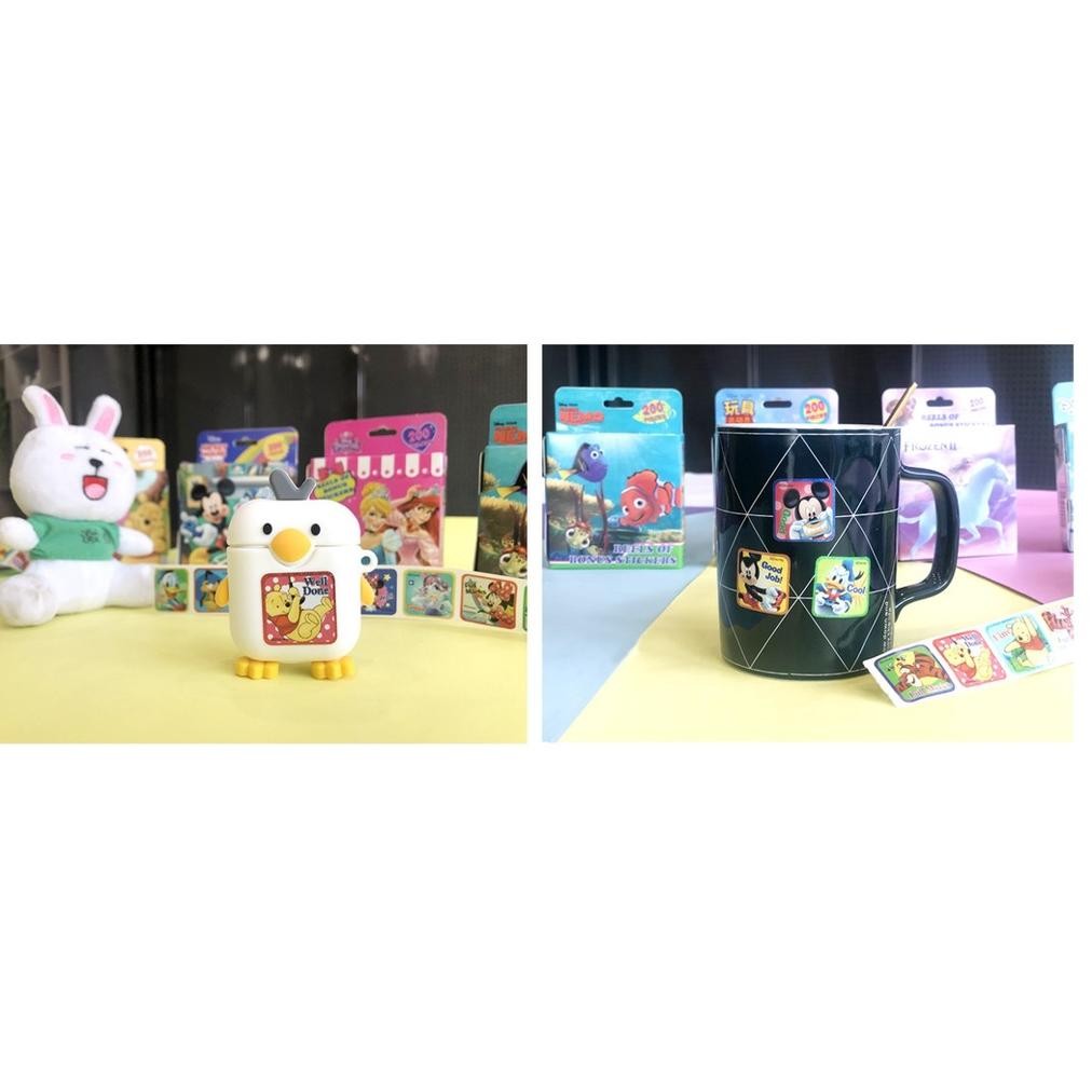 

Gh-45 Gfd-6 Stiker Roll Tarik Tempelan Mainan Anak-Anak Disney Frozen Elsa Sofia Princess Toystory Mcqueen Cars Stickers Bonus Anak-Anak Stiker Tempel Hadiah Anak Tempel Sale