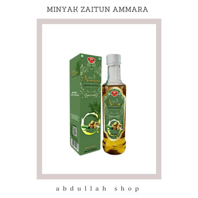 

Baru inyak Zaitun Extra Virgin |Minyak Zaitun Ammara Konsumsi