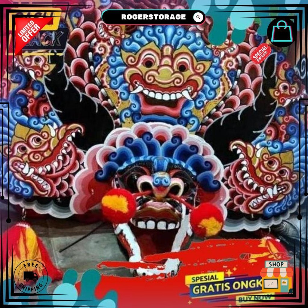 

Siap Kirim Discount Bisa Cod Cuci Gudang Barongan Rampak Telon Jamang Cat Air Brush Bonus Kemul Panjang Dan Pentul Tinggal Pakai Ukuran Anak Promo Barongan Plipit Romo Mainan Anak Barongan Anak Sd Brongan Plipit Premium / Barongan Spon Caplok Kain Panjang