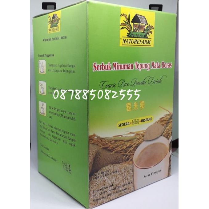 

Terlaris Tepung Mata Beras / Crp 1 Kg