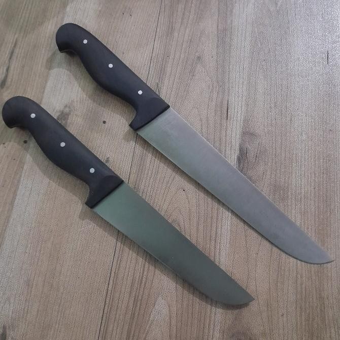 Pisau Sembelih L6 Ori New Stok
