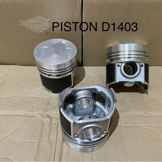 Piston Kubota D1403 Seher Kubota D1403 New Stok