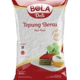 

Terlaris Bola Deli Tepung Beras 500 Gr