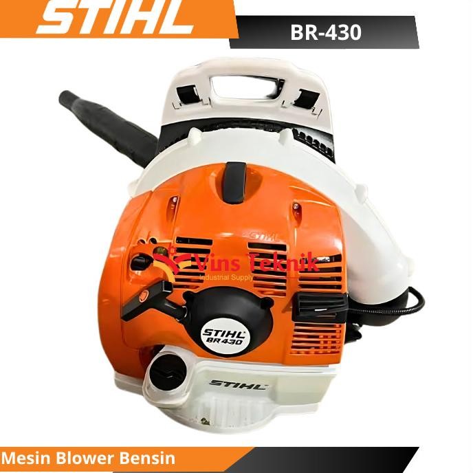 Mesin Blower Bensin Stihl Br430 Stihl Blower Br 430 New Stok
