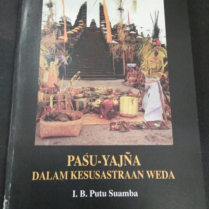 @#@#@#] Pasu yajna dal kesusastraan Weda