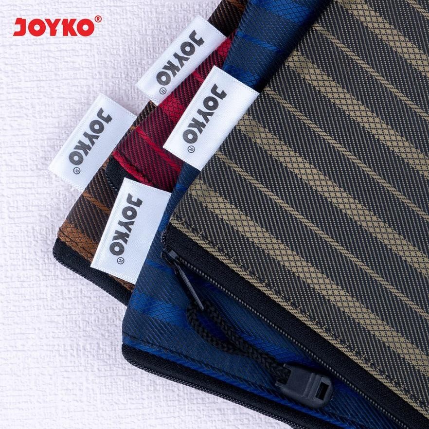 

Super Sale JH85 Joyko Map Tas Document Bag DCB-38 / Map Tas Dokumen Murah Berkualitas Hemat Berkualitas