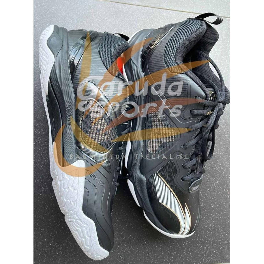 Terlaris Sepatu Badminton Lining Ranger Vi Lite Sepatu Lining Ranger Vi Hitam