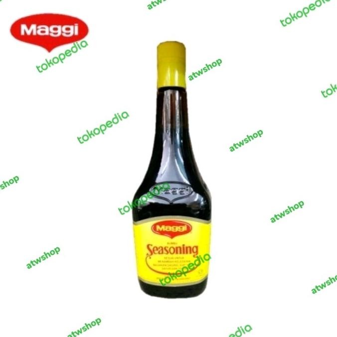 

Terbaru maggi seasoning /penyedap rasa/maggi cair (200ml/800ml)