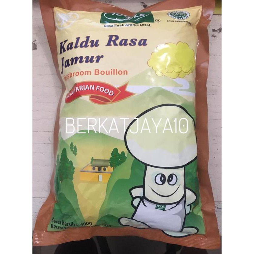 

Terbaru Totole 400gr Kaldu Jamur Penyedap Rasa Jamur