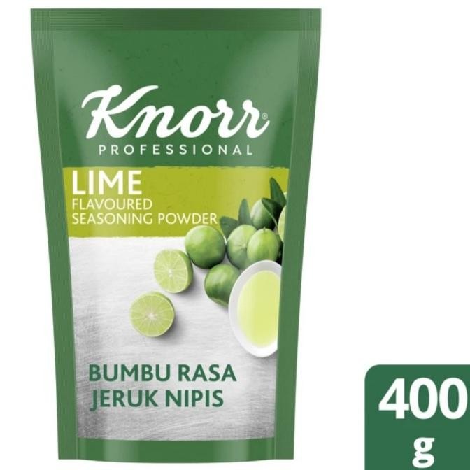 

Terbaru Knorr Lime Powder Bumbu Rasa Jeruk Nipis Pouch 400gr