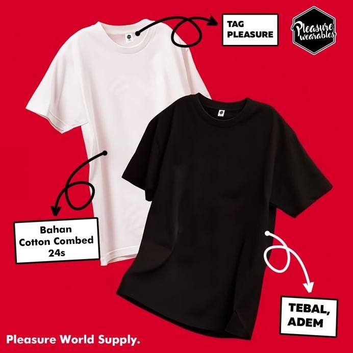 baru !!! Tshirt National Geo Wild Parodi Pecel | Pleasure World murah