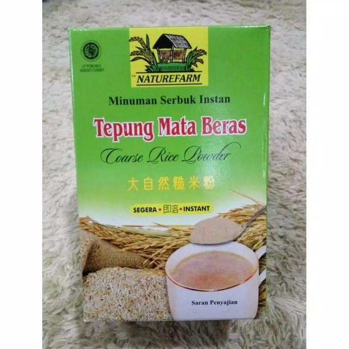 

Terlaris Tepung Mata Beras Naturefarm