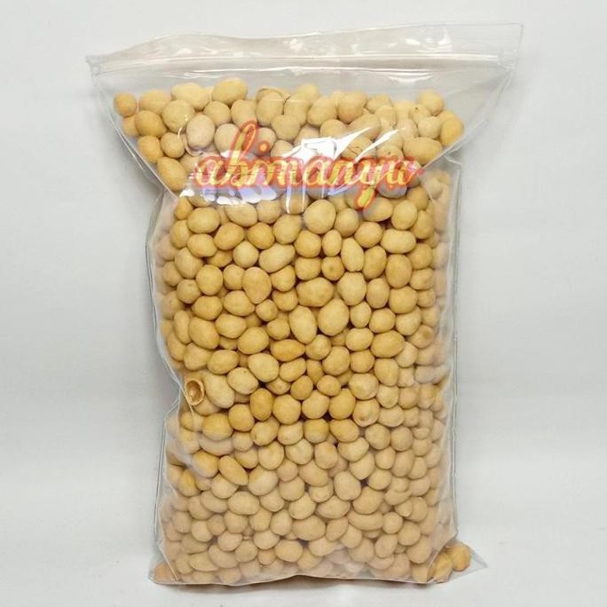 

Terlaris Kacang Atom - Kacang Telor Oven 500 Gram