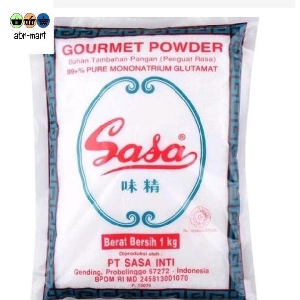 

Terbaru SASA PENYEDAP RASA 1 Kg ^^