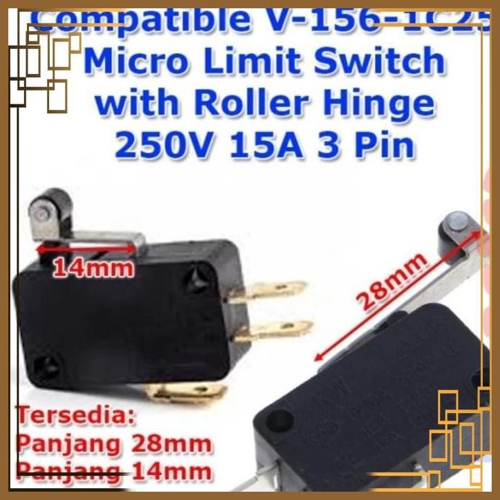 [PCM] SAKLAR DIM LIMIT SWIT LIMIT SWITCH SAKLAR MOTOR KLAKSON