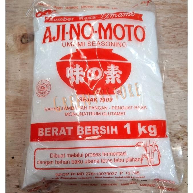 

Terbaru Ajinomoto Halus 1kg