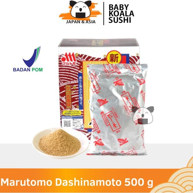 

Terbaru KALDU IKAN 500g | Marutomo Dashinomoto Hondashi Dashi Kombu Ramen Udon
