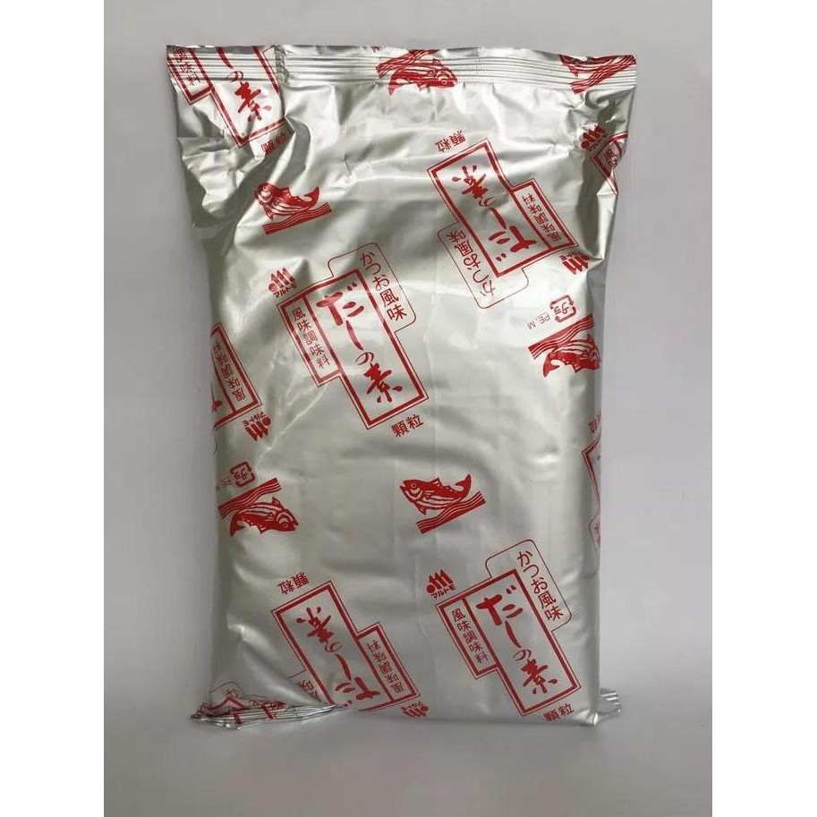 

Terbaru Marutomo Hondashi dashi kaldu ikan 500grm