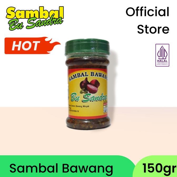 

Sambal Bawang HOT