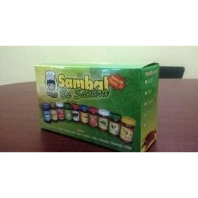 

Sambal Bu Sandra Paket Imut (Isi 3 Pcs)