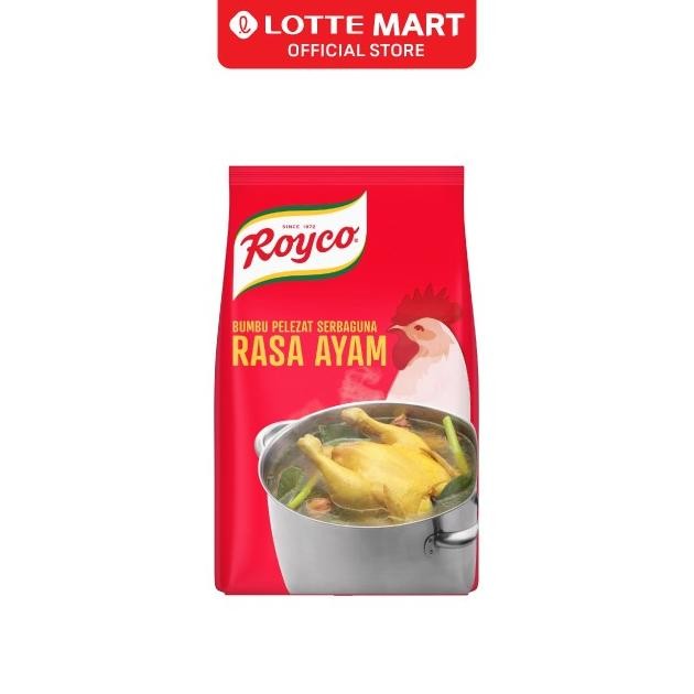 

Terbaru ROYCO PELEZAT RASA AYAM 1KG