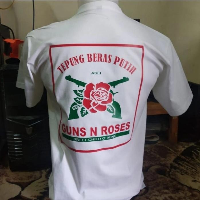 

Terlaris Kaos Big Size 2Xl 3Xl 4Xl 5Xl Tepung Beras Putih