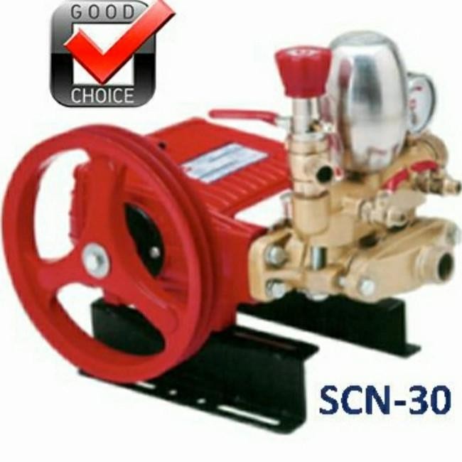 Mesin Steam Sanchin 30 / Power Sprayer Sanchin 30 New Stok