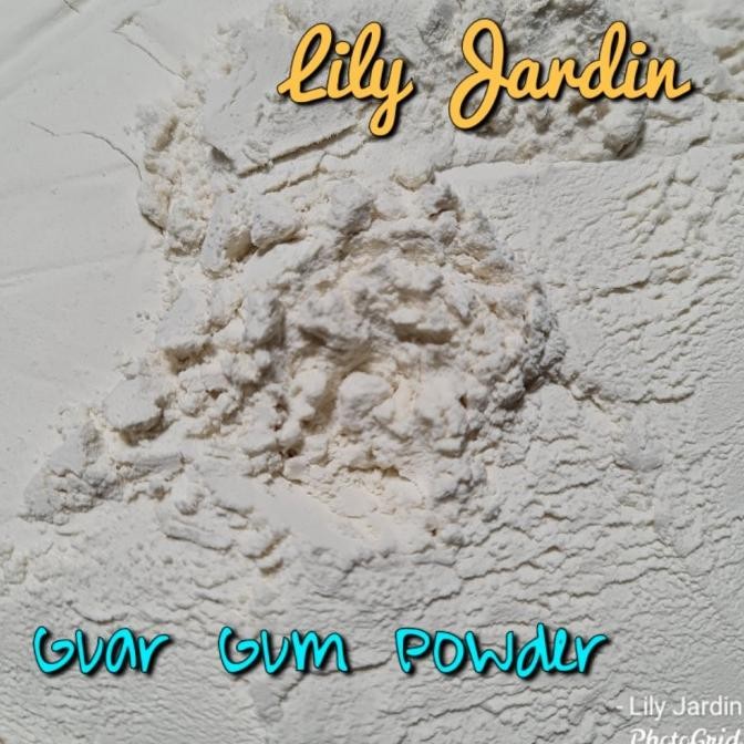

paling diminati] Guar Gum Powder - Guargum Pengental Makanan - Food Grade - 100 gram