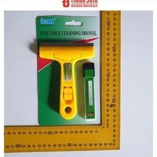 

Alat Pisau Pembersih STIKER STICKER Tempelan Clean The Knife