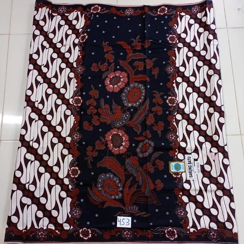 Sarung Batik Mpt | Sarung Pria Batik Jogja Solo | Sarung Dewasa Limited