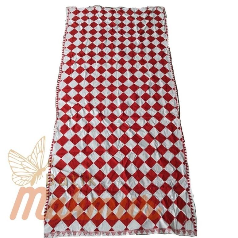 Kain Poleng Kain Bali Motif Kotak Kotak Cek Dulu