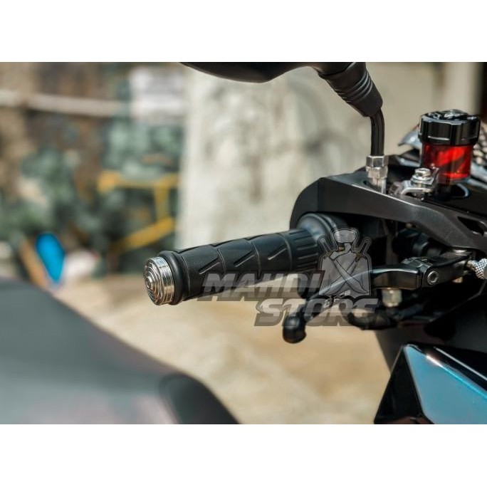 New Bandul Jalu Stang Honda PCX Vario 125 150 Stainless Chrome Universal