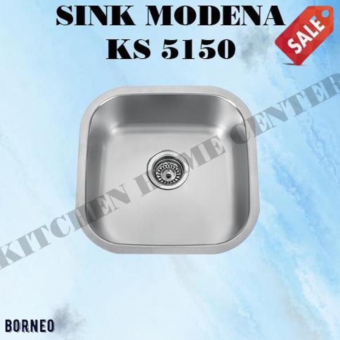 BARU SINK MODENA KS 5150/ KS-5150